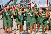 Handebol de Areia é Alegria