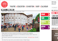 Source: http://www.shakespearesglobe.com/about-us/virtual-tour Shakespeare Virtual Globe Tour Page
