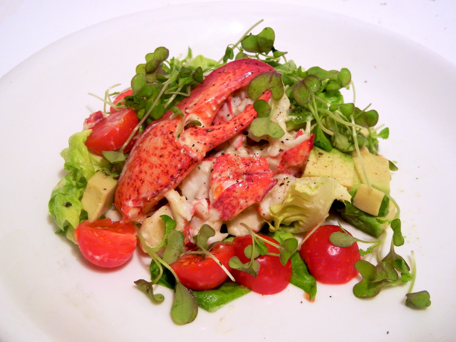 Lobster Salad