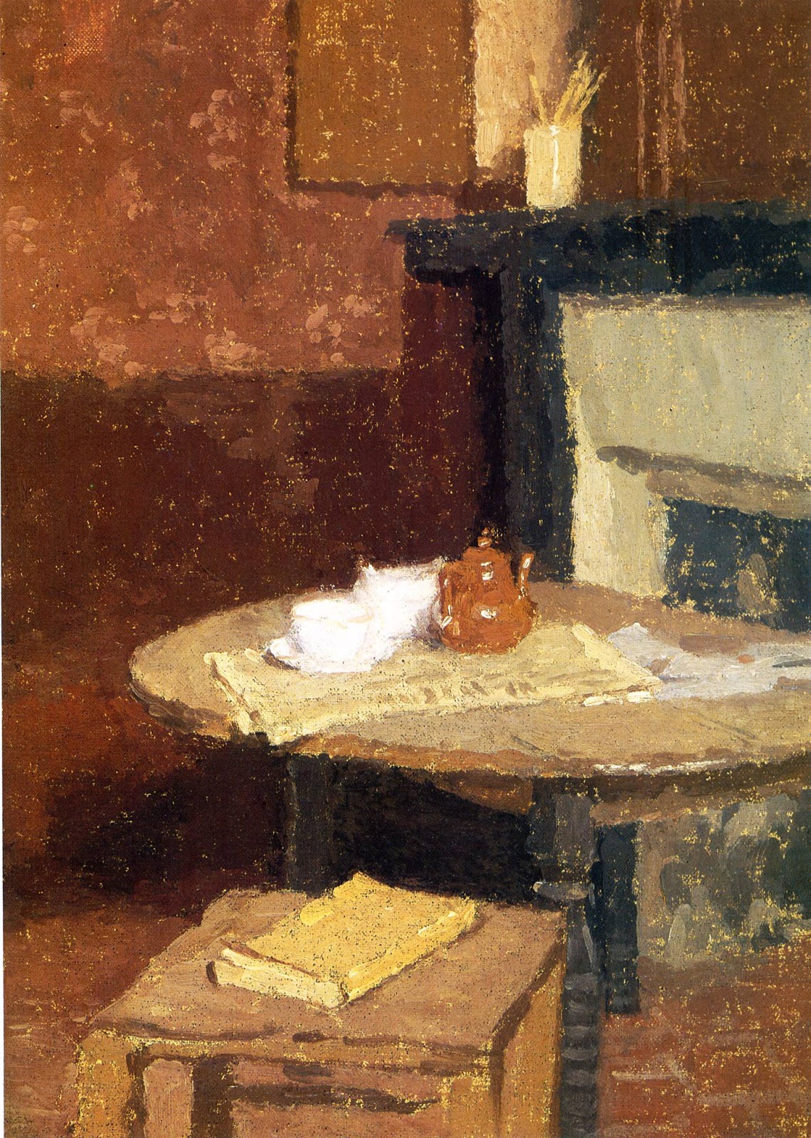 The Interior Prospect: Gwen John
