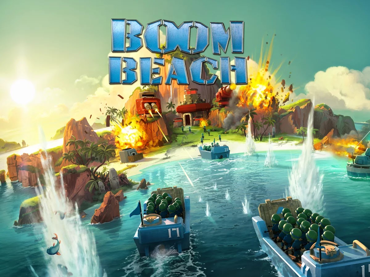 Boom Beach Android Apk Mod Game Free Download | Apkmania.co