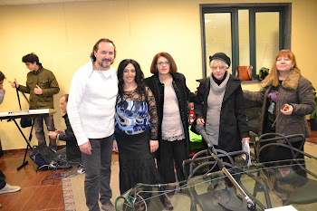 GIORNATA DELLA SOLIDARIETA' 21.03.2013 SALOTTO DELLA CULTURA - BATTIPAGLIA