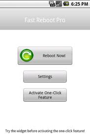 Download Fast Reboot Pro for Android Download Fast Reboot Pro for Android