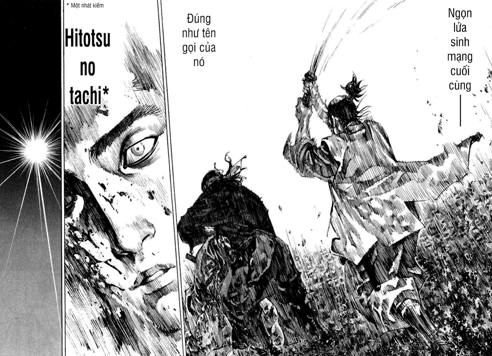 Vagabond - Lãng Khách Chap 240 - Truyen.Chap.VN