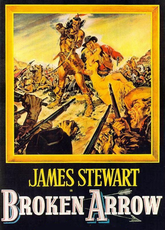 Screen Director's Playhouse 510907 (119) Broken Arrow Western Theater