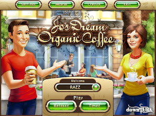 Jo's Dream: Organic Coffee [FINAL]