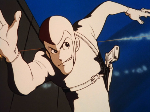 The ANIMATORIUM: Lupin the Third: Series 1 (Review)