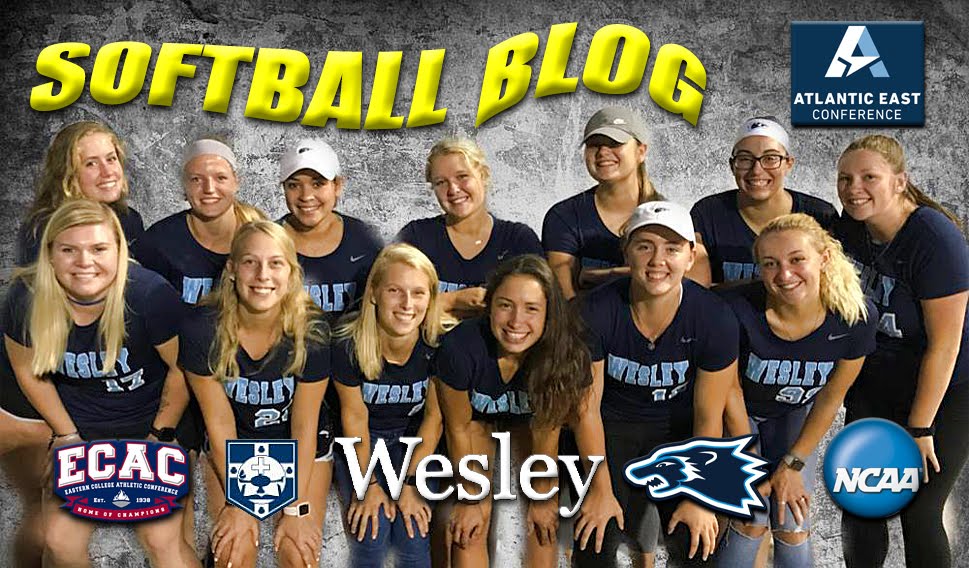 Wesley College Softball 