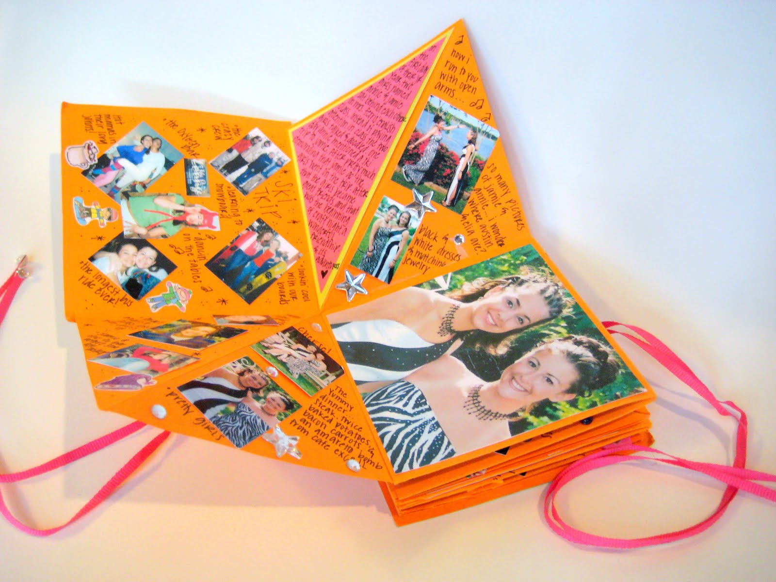 C.R.A.F.T. #21: Mini Scrapbook - C.R.A.F.T.