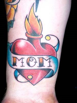 Heart Tattoos All About 24