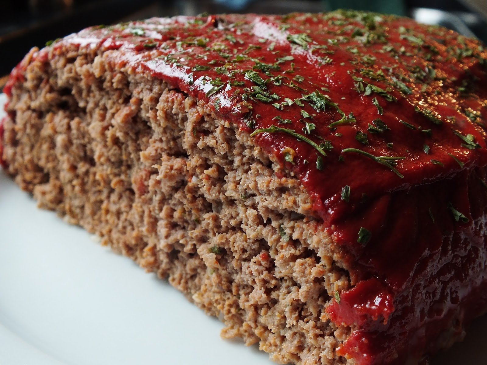 Cooking From Scratch Meatloaf Perfected!