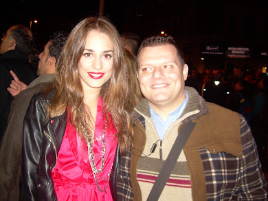 BERNI Y SILVIA ALONSO 2011