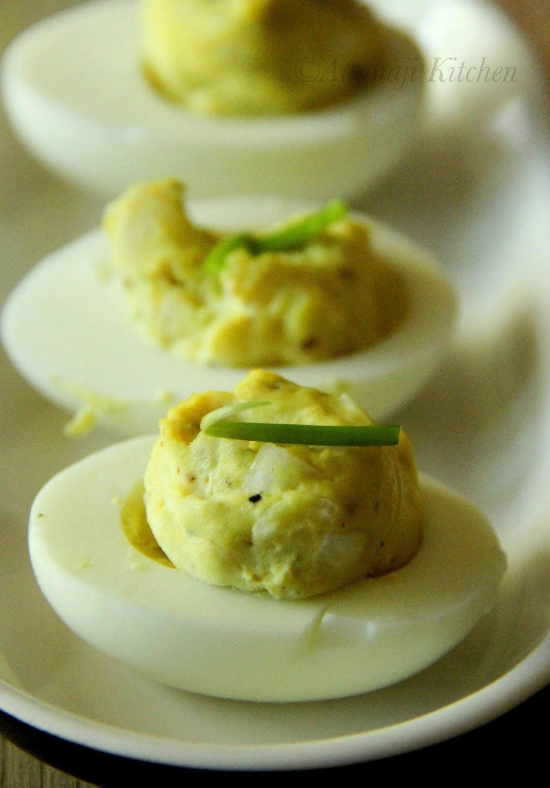 Ouă umplute | Deviled Eggs | Stuffed eggs | Romanian Appetizer | Indian ...