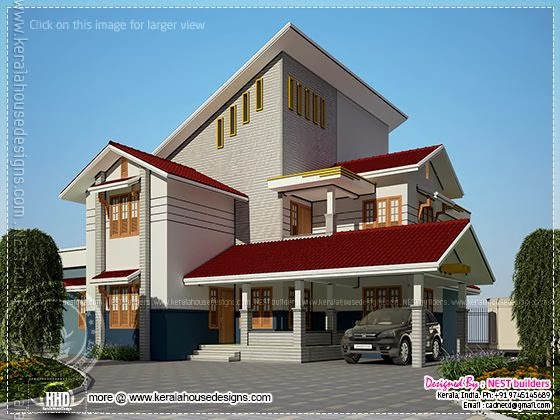 House 2500 sq-ft