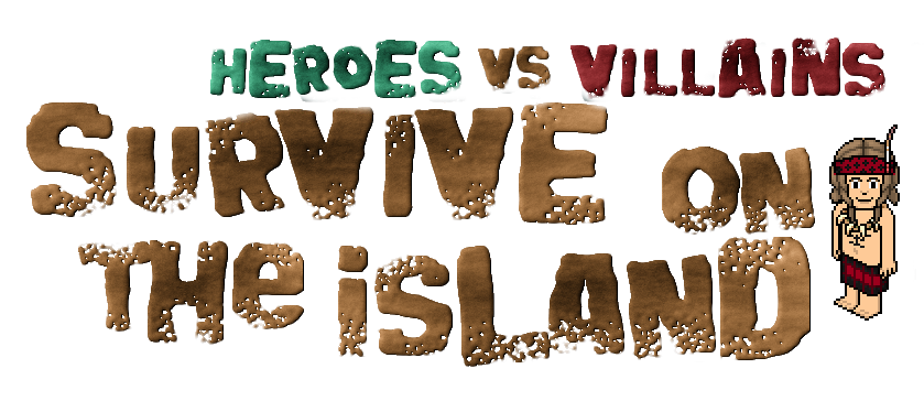 Survive on the Island 10: Heroes Vs. Villains