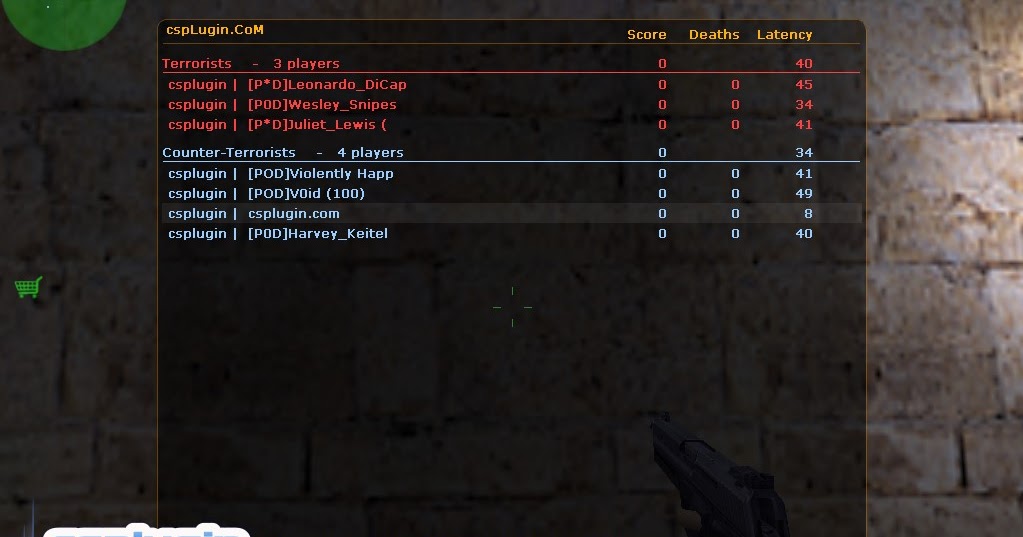 Cs 1 6 Auto Tag Name Counter Strike Plugins