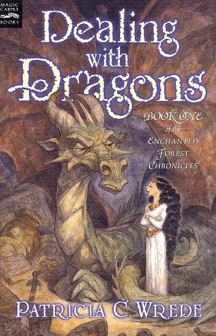book dealing with dragons book dealing with dragons