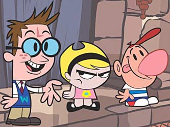 Billy e Mandy  Criador foi demitido por arruinar a marca do