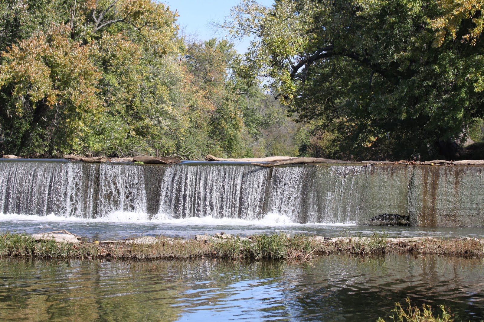BlueEyed Kentucky Elkhorn Creek at Great Crossings Park