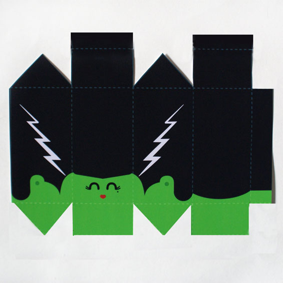 Vivid Please DIY Candy Boxes For Halloween Free Printable!!