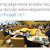 Decisão Jurídica sobre rito do Impeachment deve sair esta semana