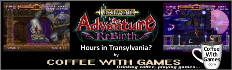 Castlevania Adventure Rebirth Download Castlevania Adventure Rebirth Download