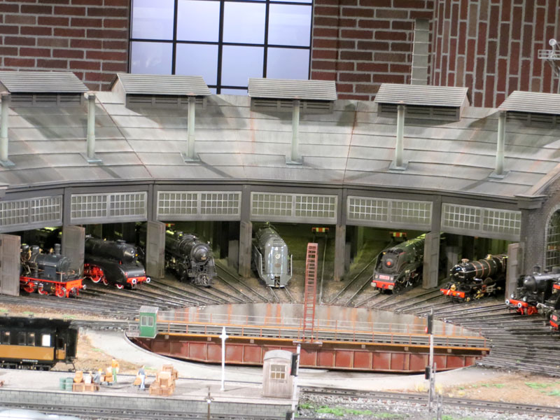 Private Import Japan Blog Hara Model Train Museum in Yokohama