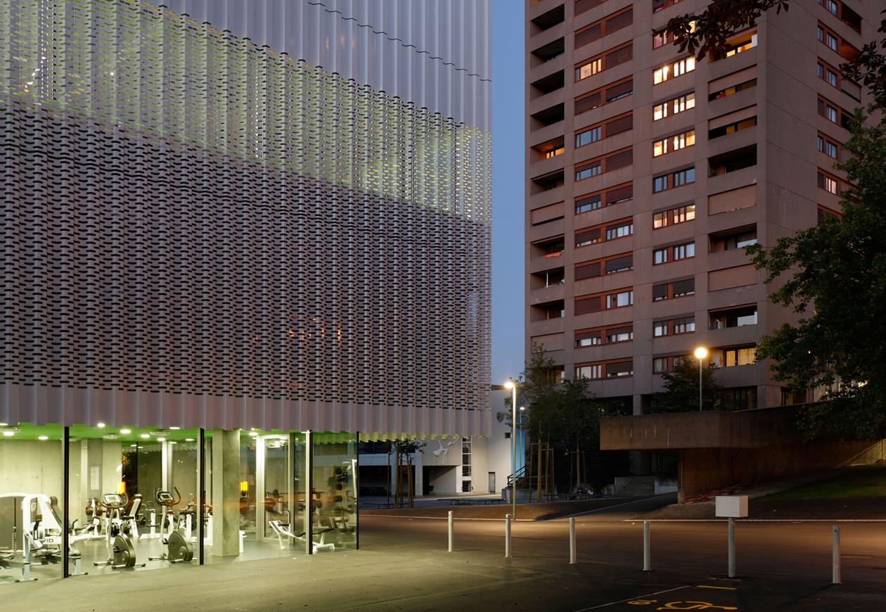 A F A S I A Weberbrunner Architekten