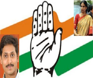 Jagan continues to haunt Congress