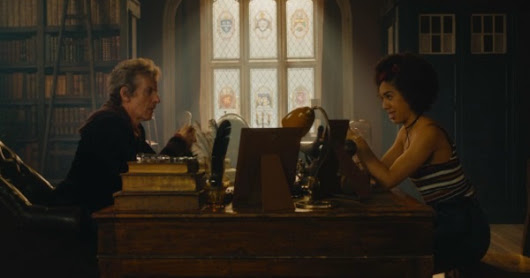 Time to promote Doctor Who