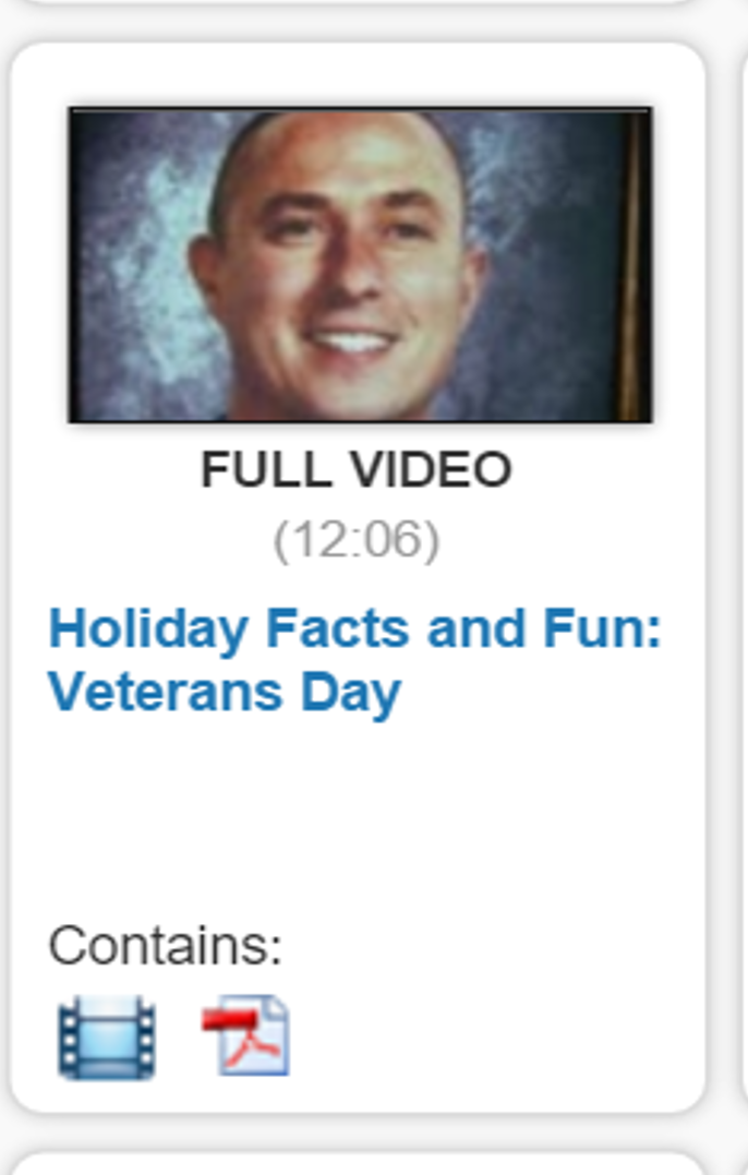 Veterans Day Directed Drawing Teaching With Haley O'Connor