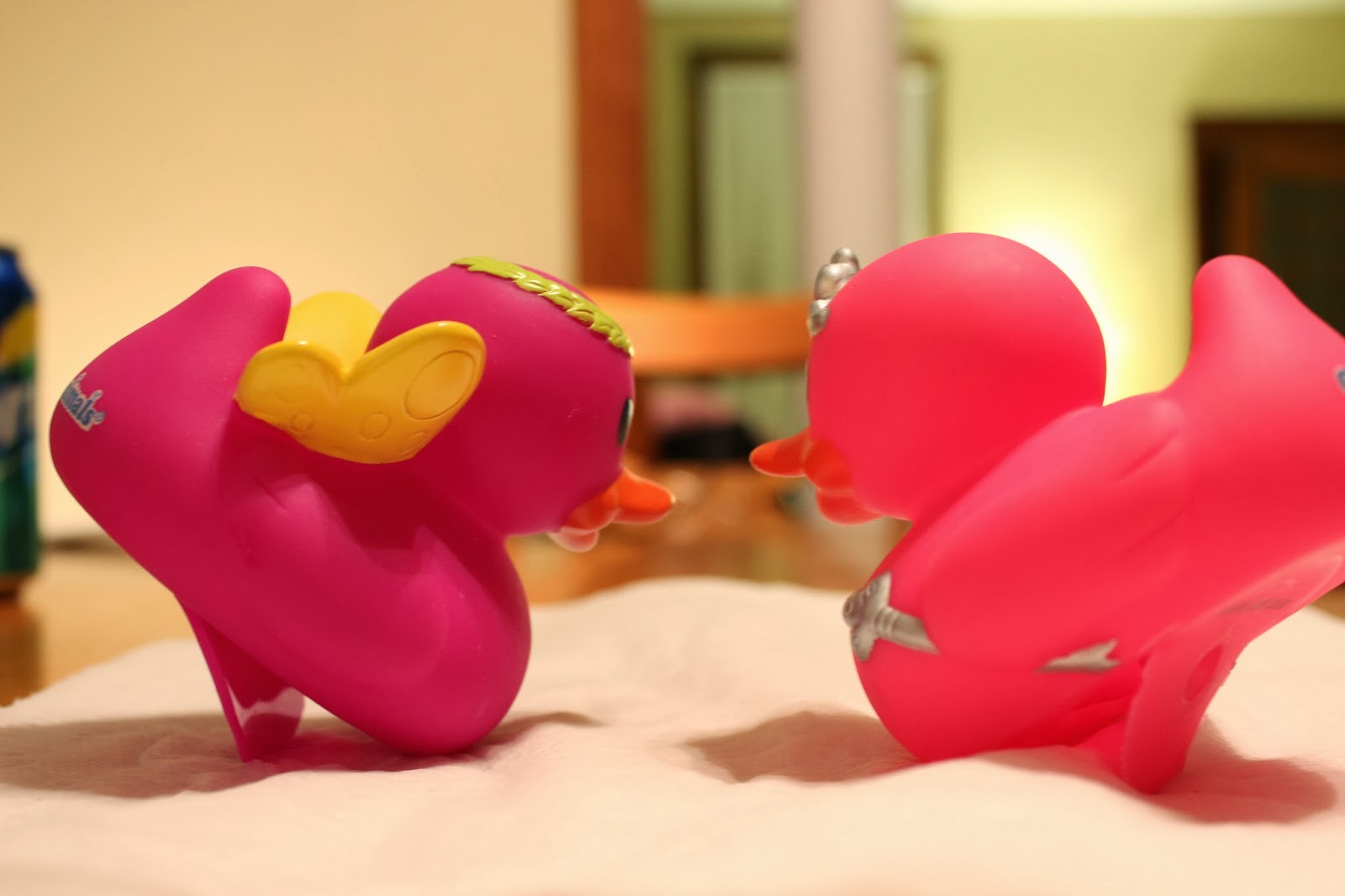 Just Mom. Just Me How to keep that mold out of kids bath ducks, frogs