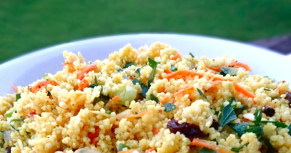 Scrumpdillyicious Ina Garten's Curried Couscous à la Richard