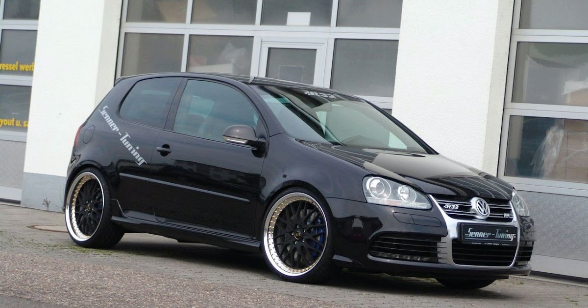 Vw Golf V R32 By Senner Tuning Car Tuning Styling