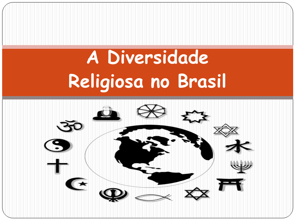 Professor Moisés de Oliveira: Trabalho sobre Diversidade Religiosa no