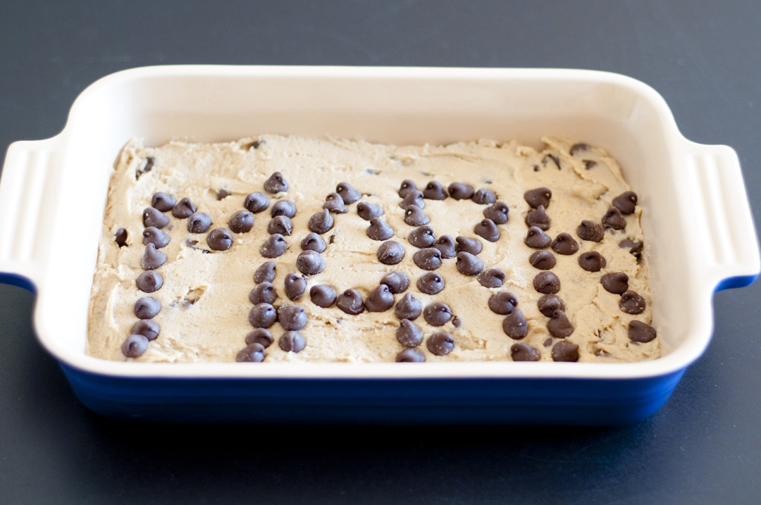 a mix & matchy blog birthday boy dessert request 1 pizookie