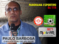 PANORAMA ESPORTIVO DE HOJE