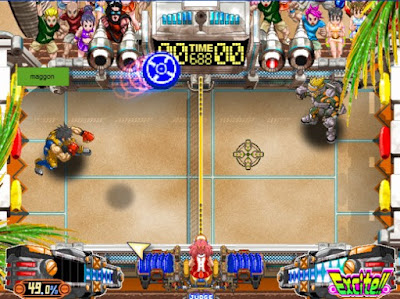 Crazy Power Disc – Giga Exciting Download Crazy Power Disc – Giga Exciting