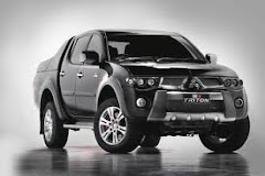 Mitsubishi Strada Triton