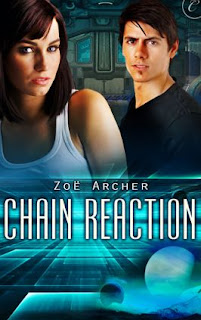 Review: Chain Reaction by Zoe Archer