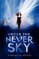 Under the Never Sky, Veronica Rossi