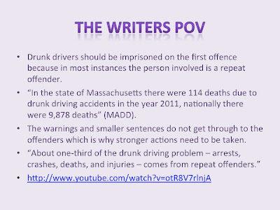 drunk driving topic sentence Dui or dwi punishments and penalties the state may impose adult sentences on minors and a drunk driving charge stays on a person's driving record for many. drunk driving topic sentence Dui or dwi punishments and penalties the state may impose adult sentences on minors and a drunk driving charge stays on a person's driving record for many.