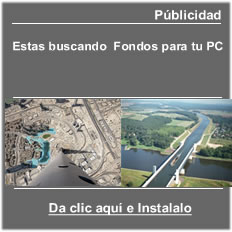 FONDOS PARA PC.