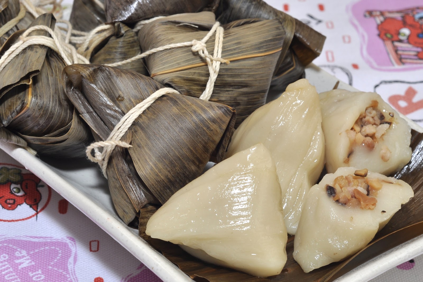 Veronica's Kitchen Mini Glutinous Rice Dumplings