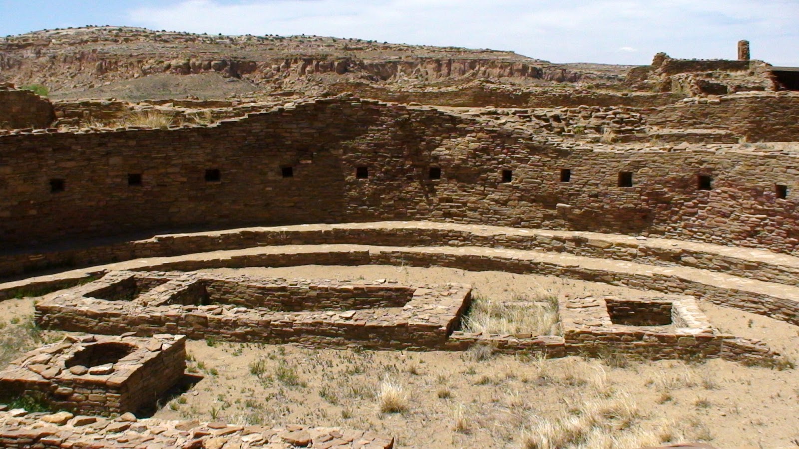 Chaco National Park