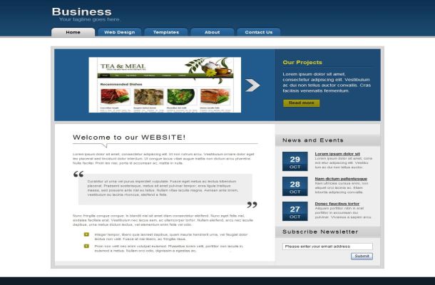 html css jquery templates free blue jquery business html css website template html css jquery templates free blue jquery business html css website template
