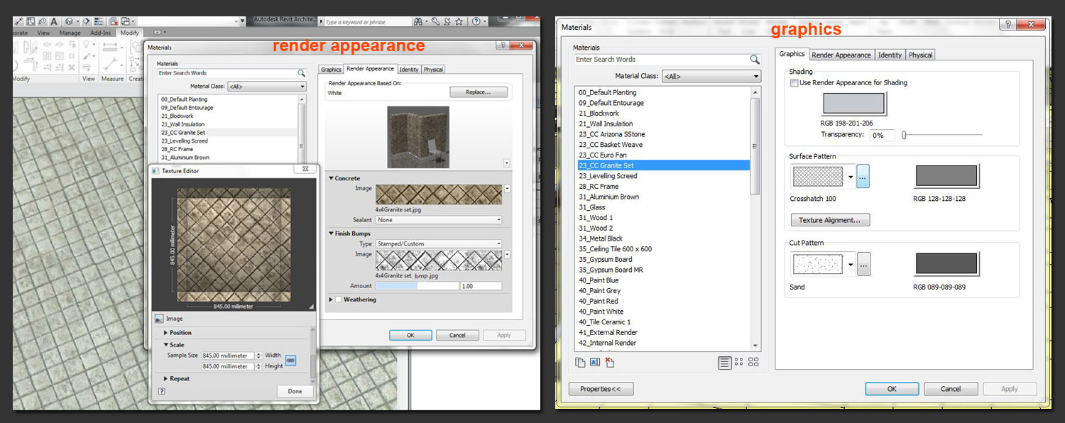 date rendered definition