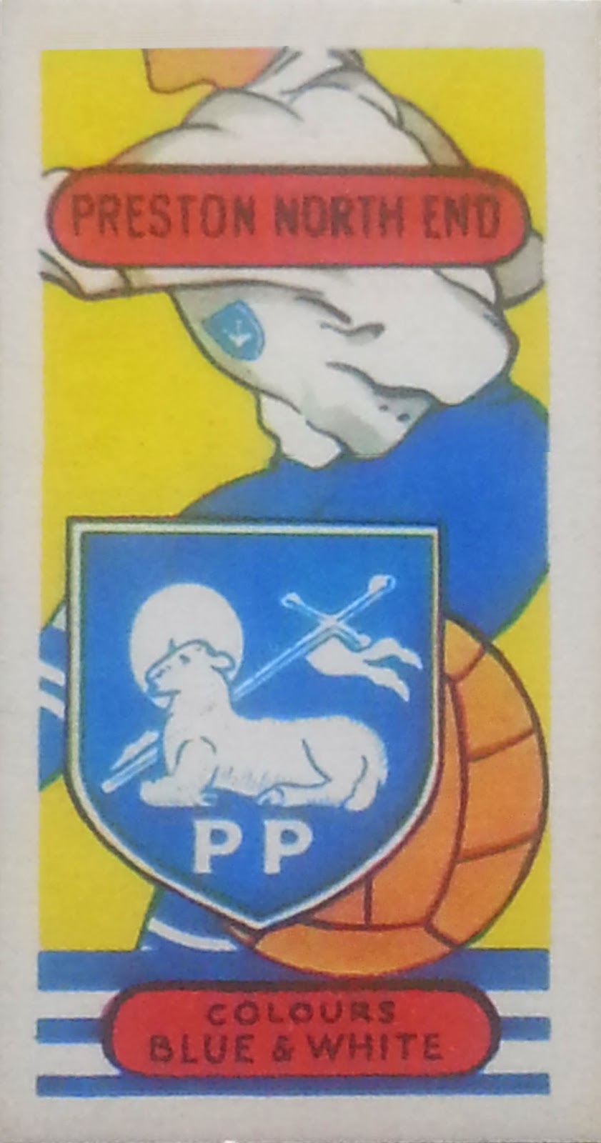 Football Cartophilic Info Exchange Lamberts of Norwich / Amalgamated