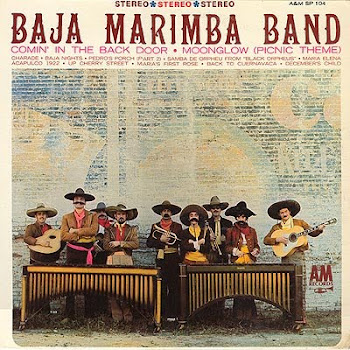 Baja Marimba Band