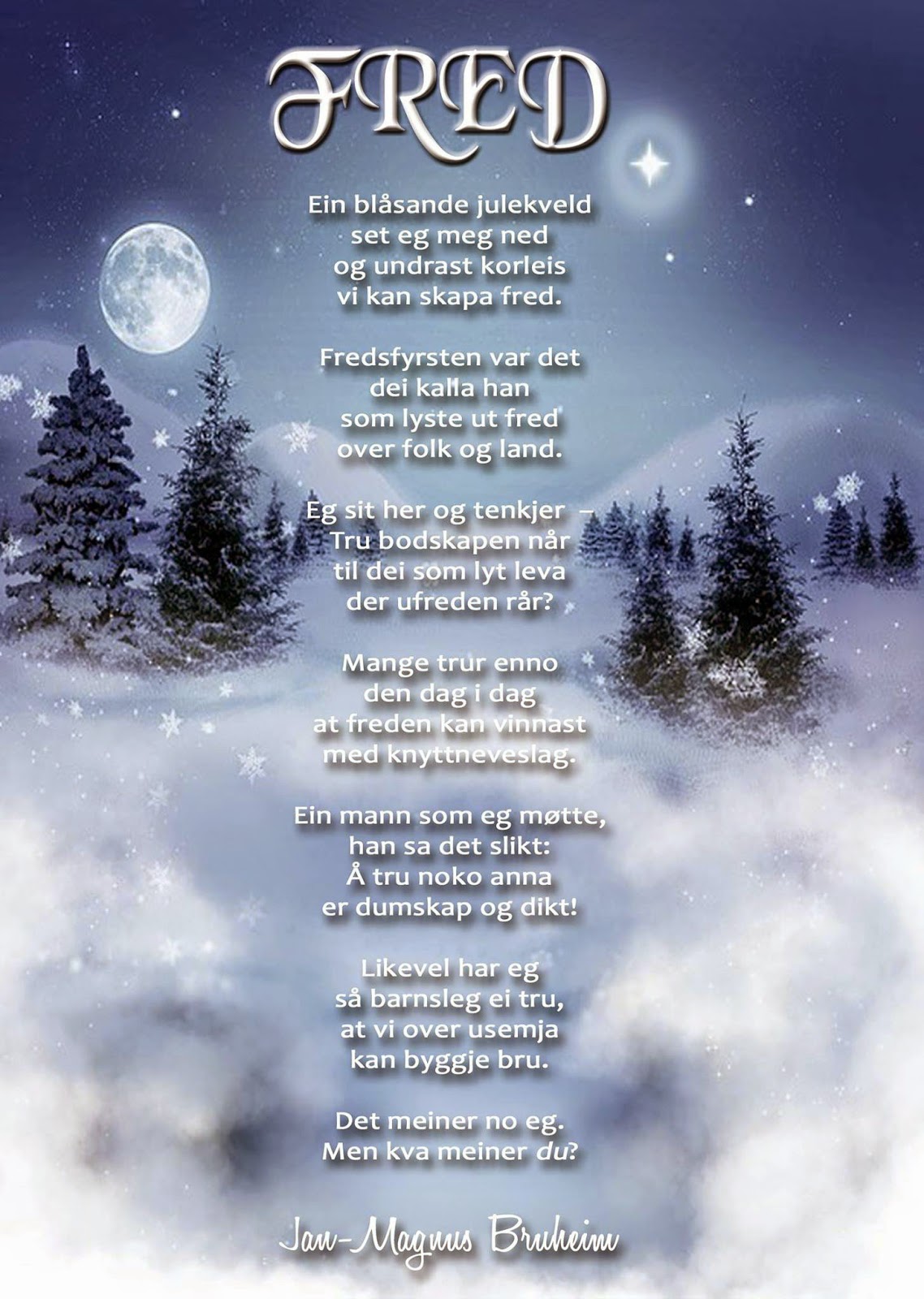 Røverhuset Julefred i Røverhuset...